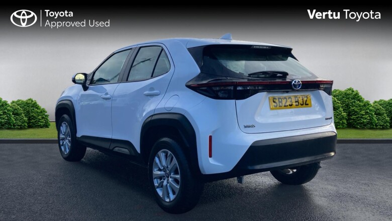 Toyota Yaris Cross 1.5 Hybrid Icon 5dr CVT Hybrid Estate